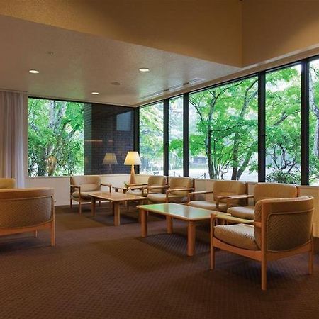 Hotel Kajima No Mori 轻井泽 外观 照片