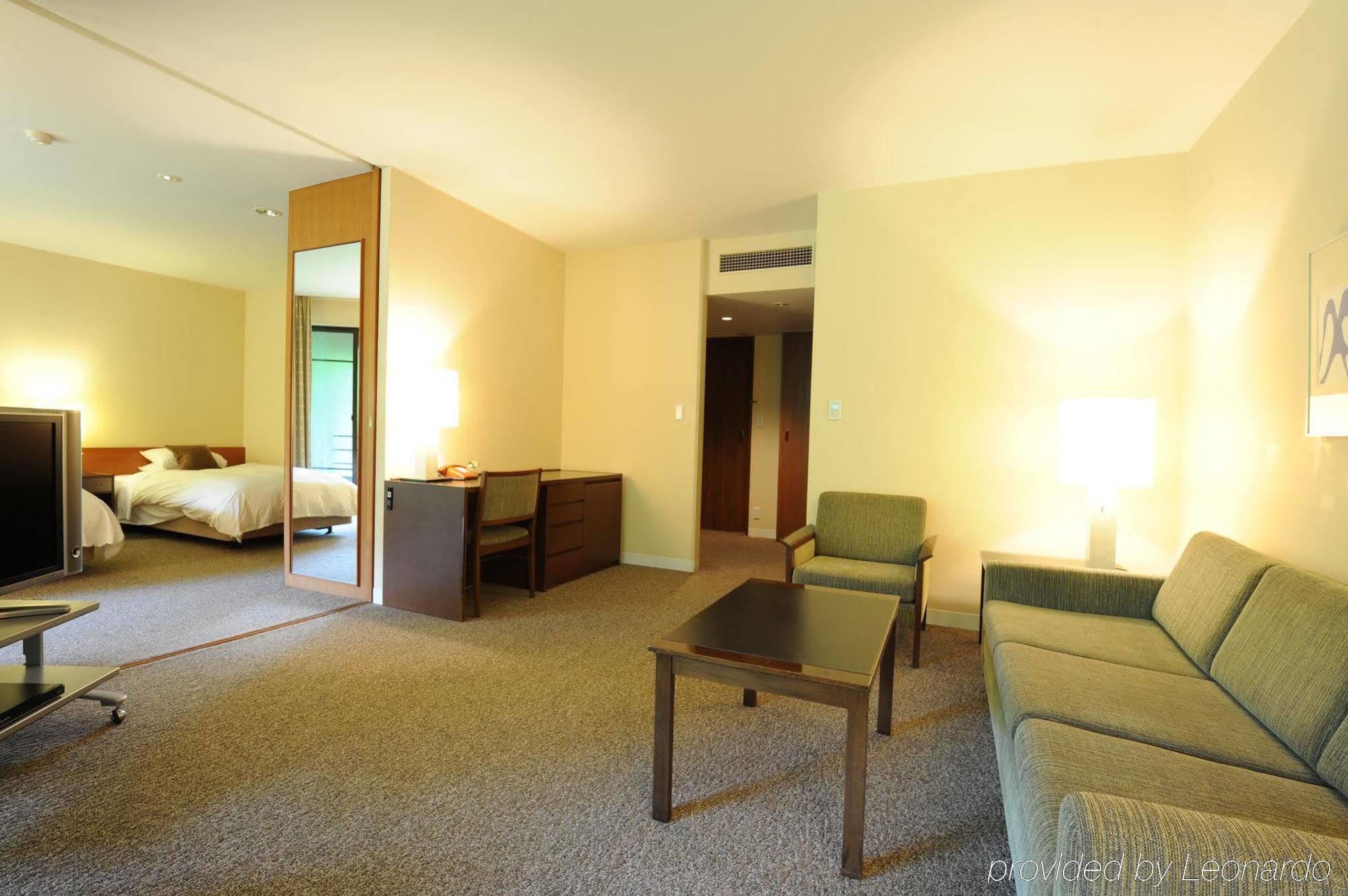 Hotel Kajima No Mori 轻井泽 外观 照片